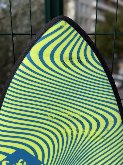 Prancha Surf Softech 5’3”  - Filipe Toledo