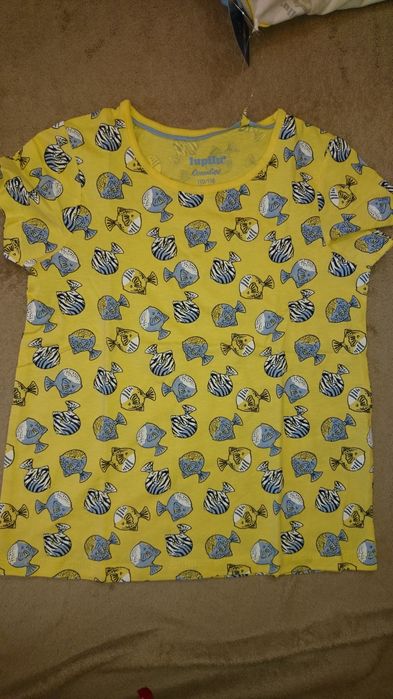 Шорти і футболка lupilu