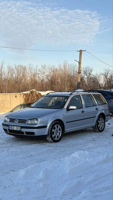 Volkswagen Golf 4 1.9tdi