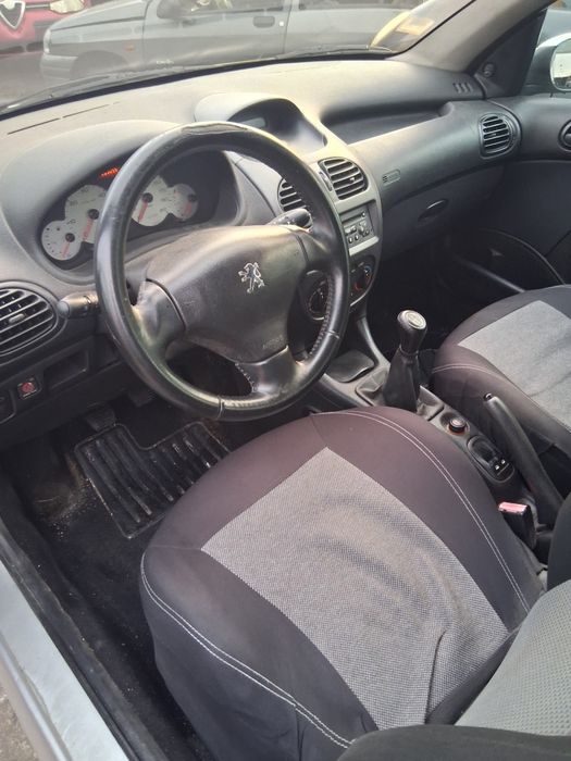 Peugeot 206 sw para peças