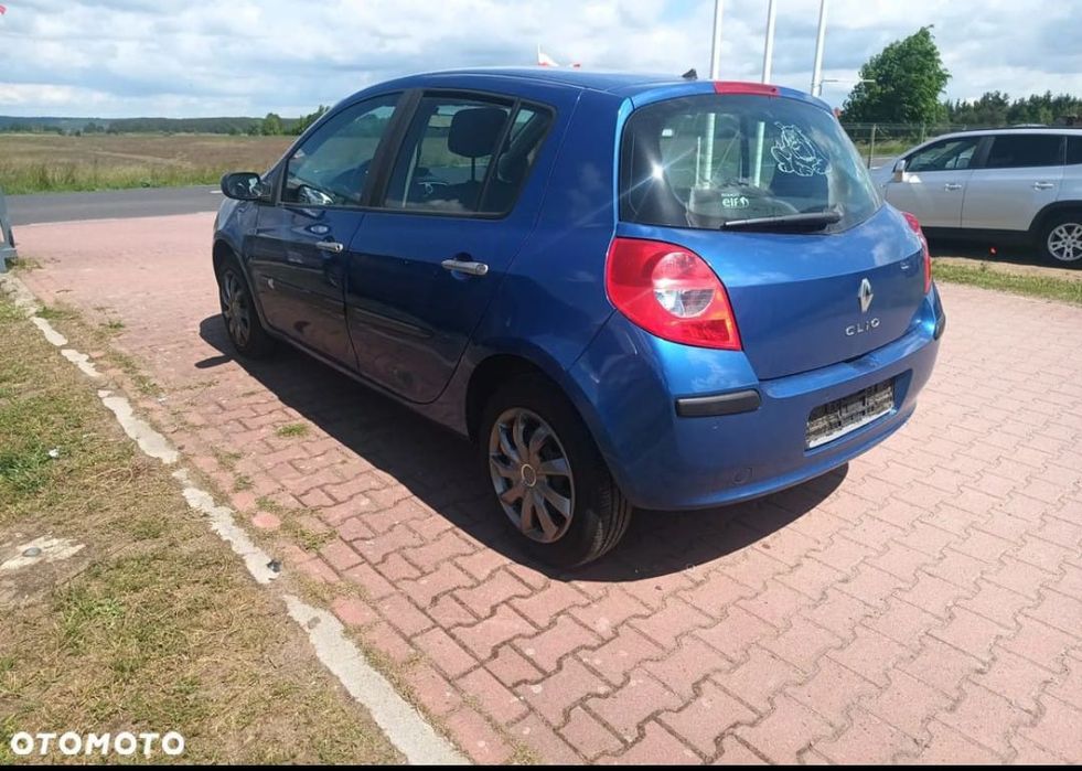 Renault Clio 1.2 benzyna