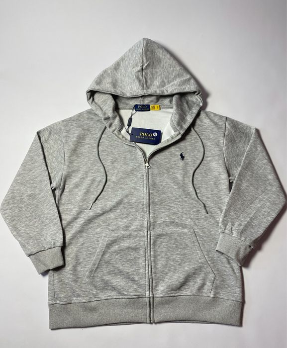 Кофта Polo Ralph Lauren | Зіп худі Polo Ralph Lauren |Зіпка | Поло