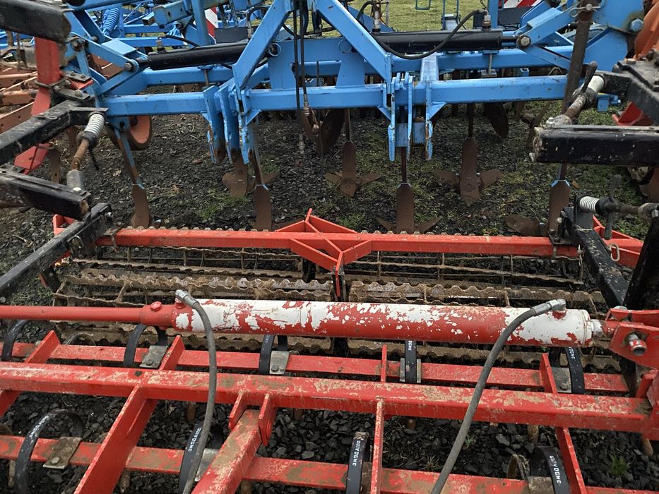 Agregat uprawowy Quivogne