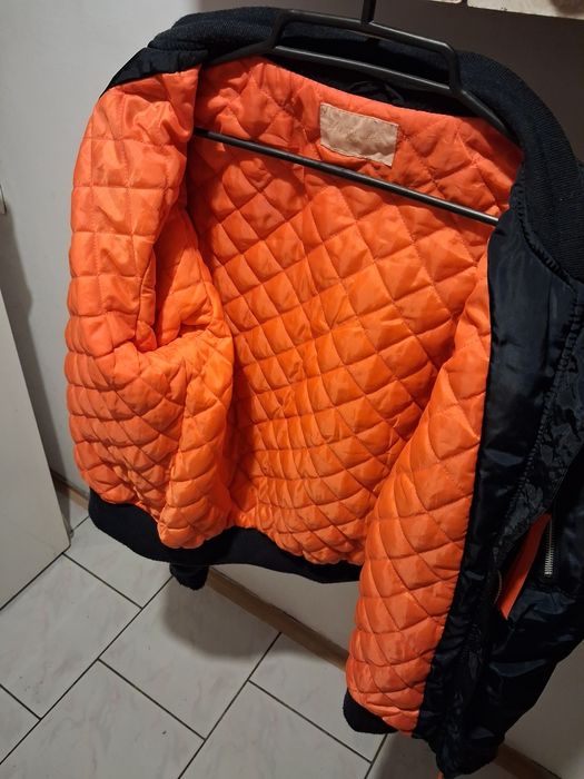 Kurtka, bomberka,młodzieżowa