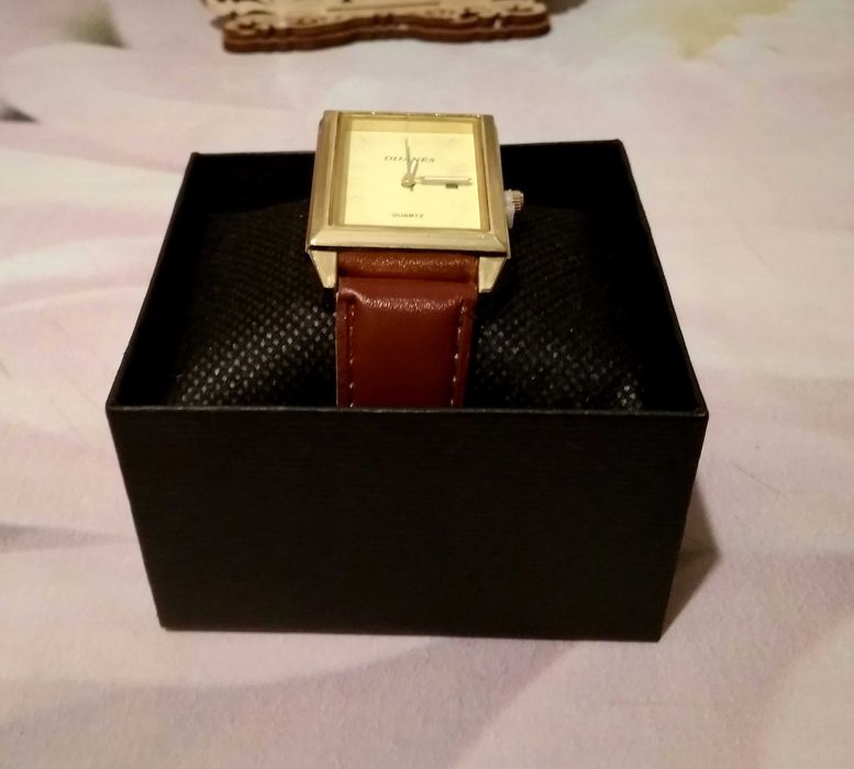 Стильные мужские часы Dijanes люкс класс на подарок к праздникуа