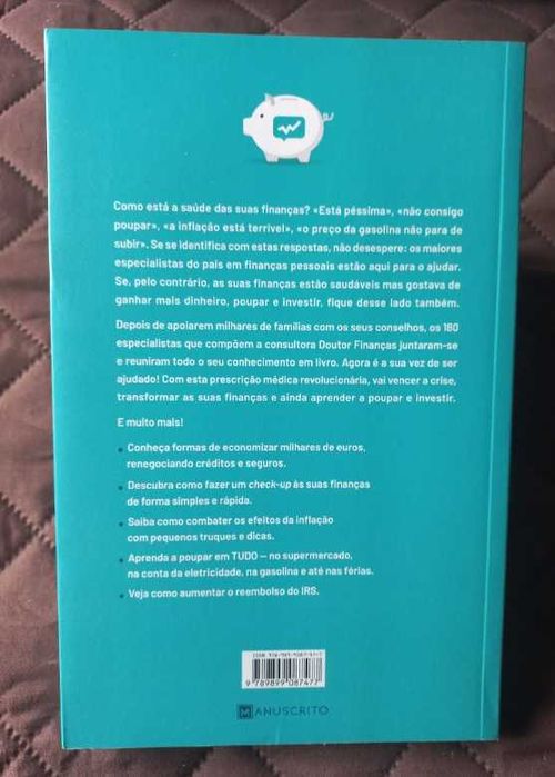 Ganhar, Poupar, Investir - Sara Antunes
