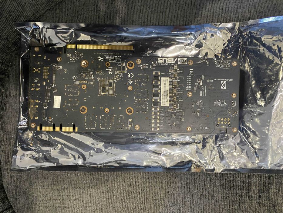 GeForce® GTX 1080 Turbo OC 8G (usada)