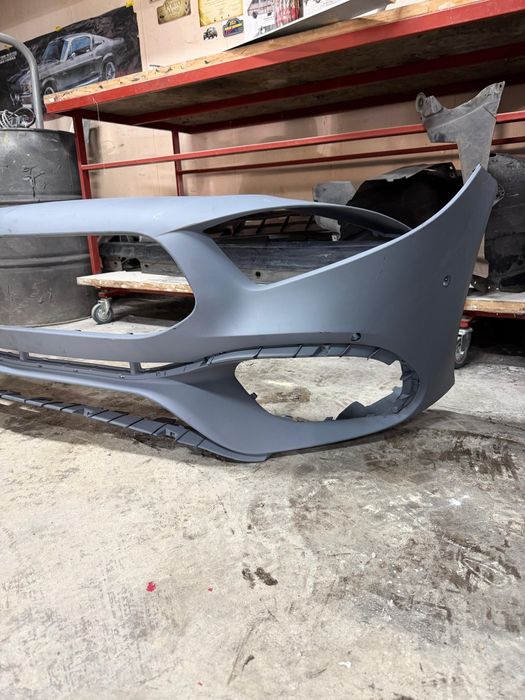 Para-choques Mercedes A W177 Look A45 AMG