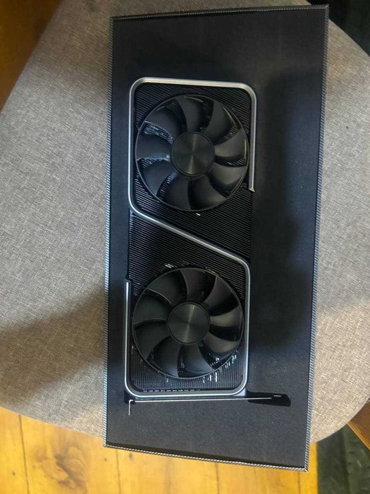 Відеокарта RTX 3070