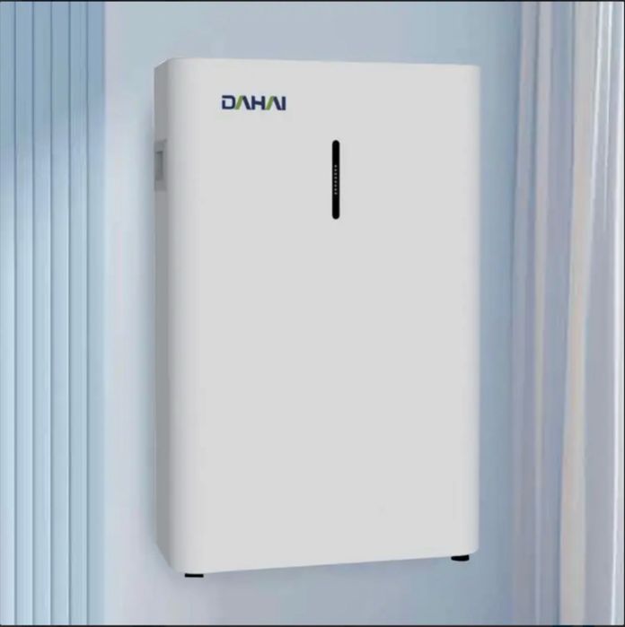 Акумулятор-Батарея Dahai Solar DHLV-LFP-5000