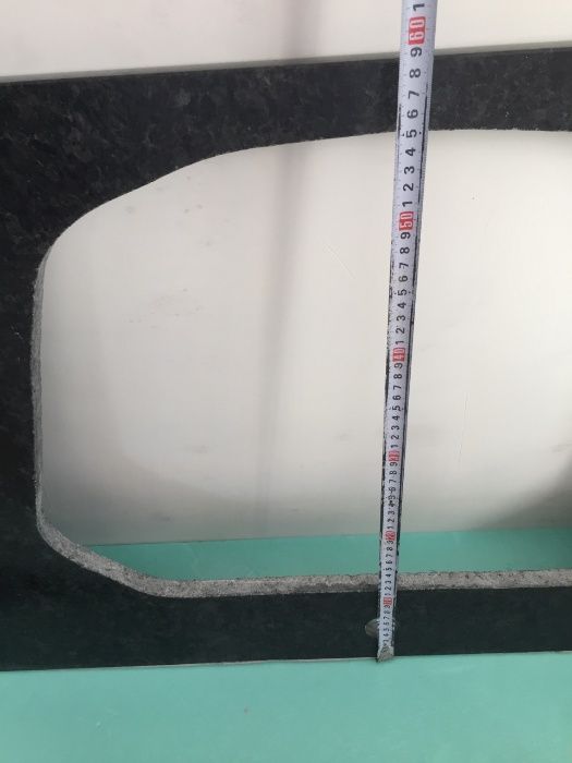 Стільниця з кварцу. Нова