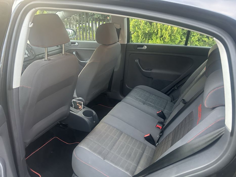 Vw Golf plus 2006 rok