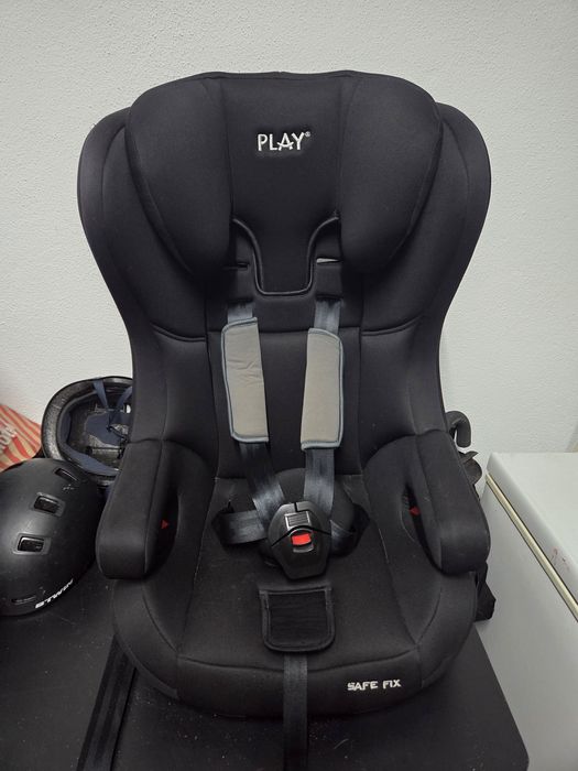 Cadeira Auto Marca Play Isofix