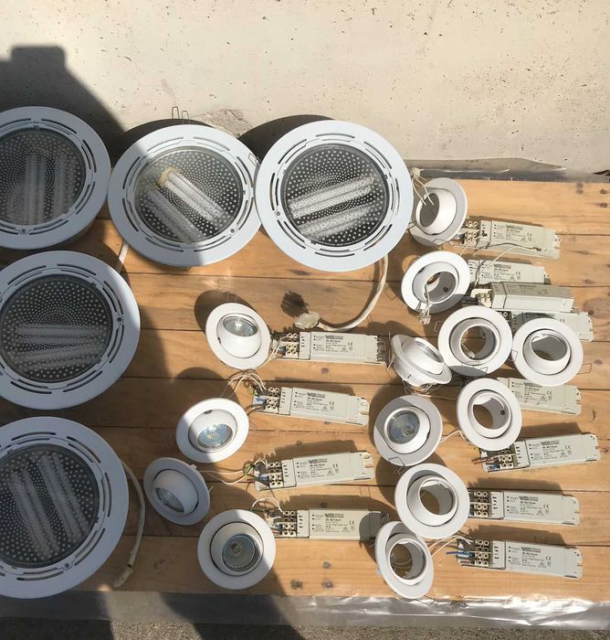 Ceiling Lighting for Plasterboard – Full Batch Only434974043072122884