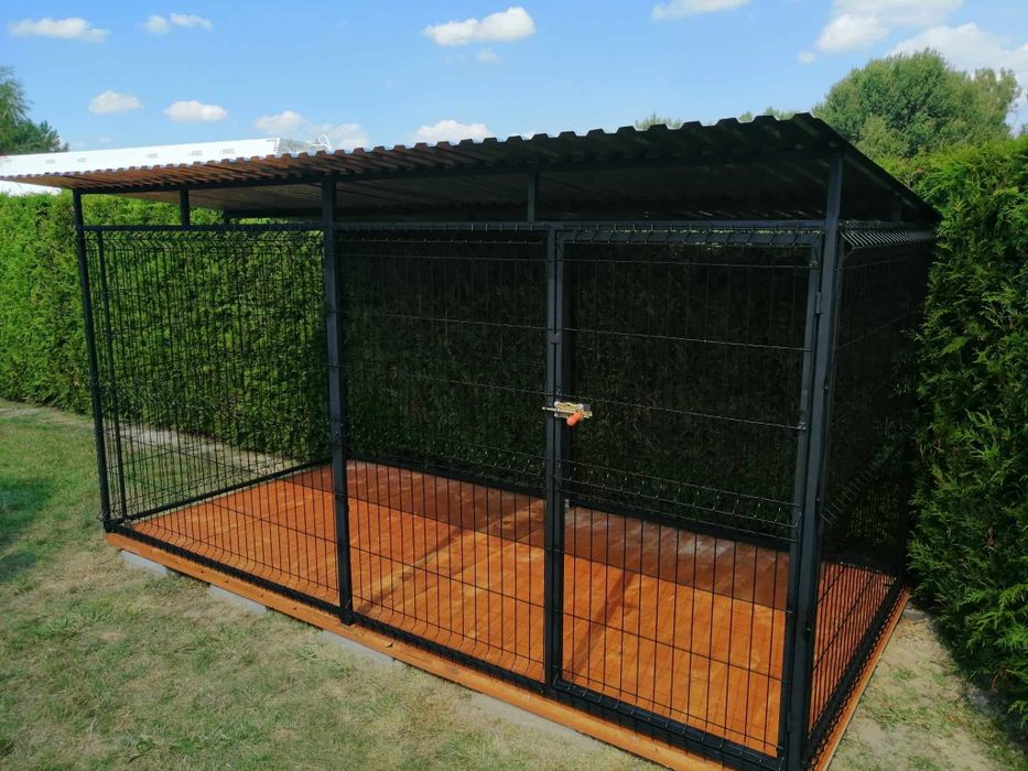 Kojec dla psa 3X2 metry boks , klatka