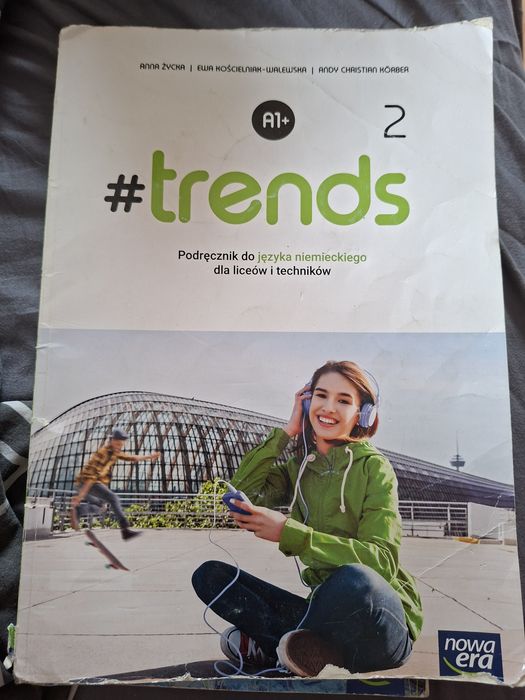 Trends 2 język niemiecki