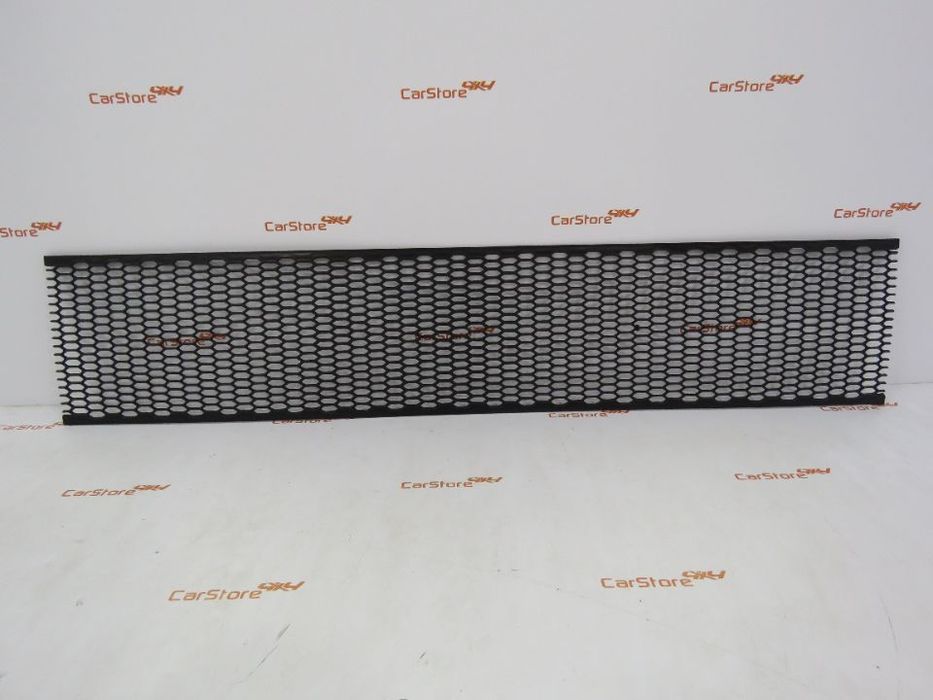 Rede favo de mel Plástico 150 x 30 cms Preto