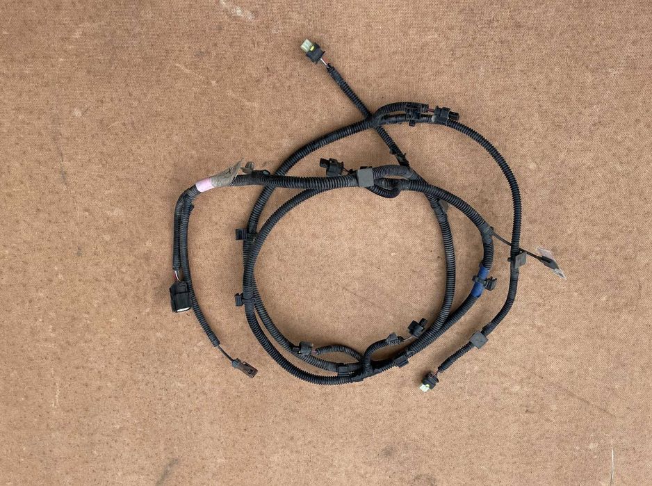 Проводка бампера заднего Tesla x 1032435-00-G Tesla mx проводка