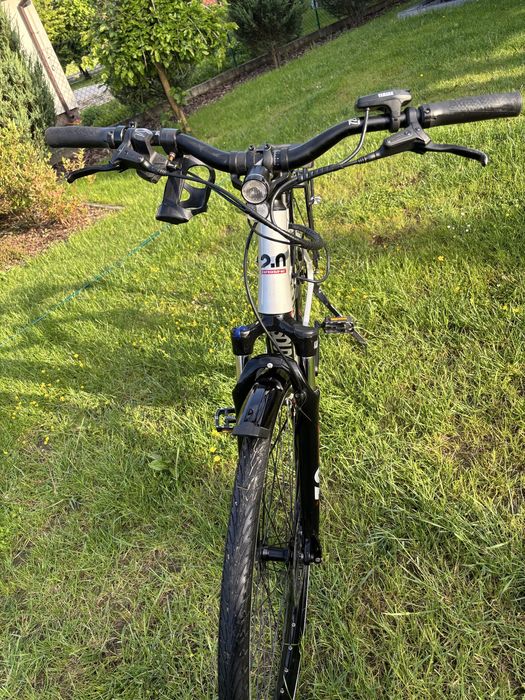 Rower elektryczny Haibike Trekking