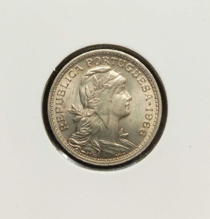 50 centavos de 1966