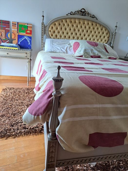 Mobília Quarto Vintage em ótimo estado de conservação