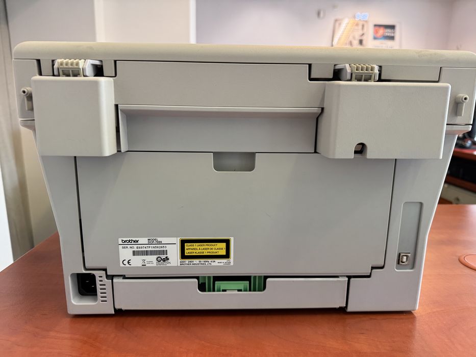 Drukarka laserowa Brother DCP-7055 sprawna