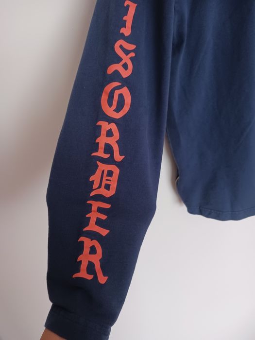 Bluza męska z zamkami po bokach cropp