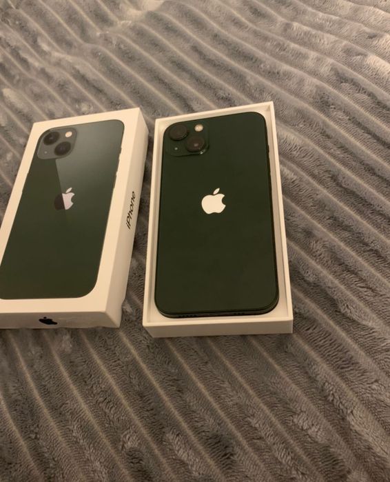 iPhone 13 mini 92% śliczny smartfon