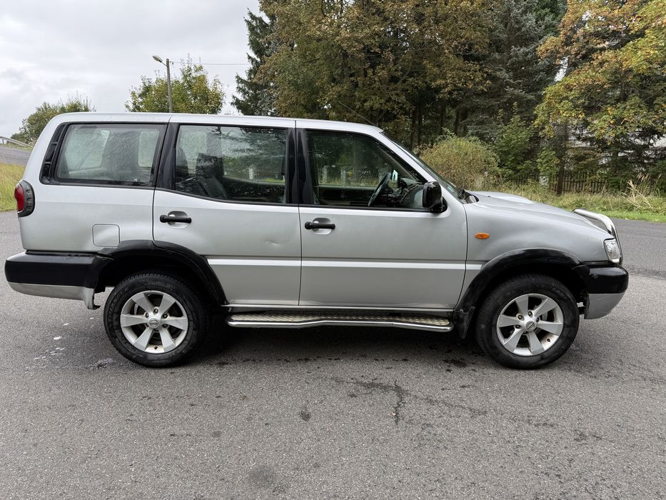 Nissan Terrano