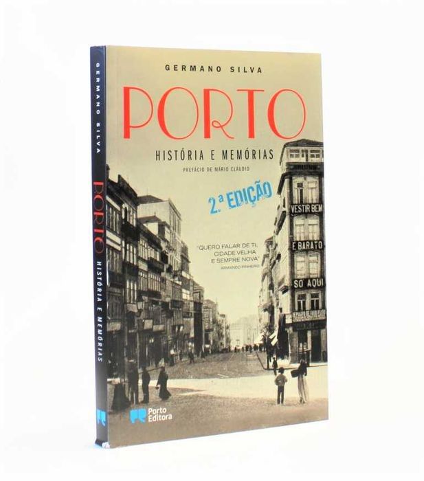 Porto: History and Memories, Germano Silva