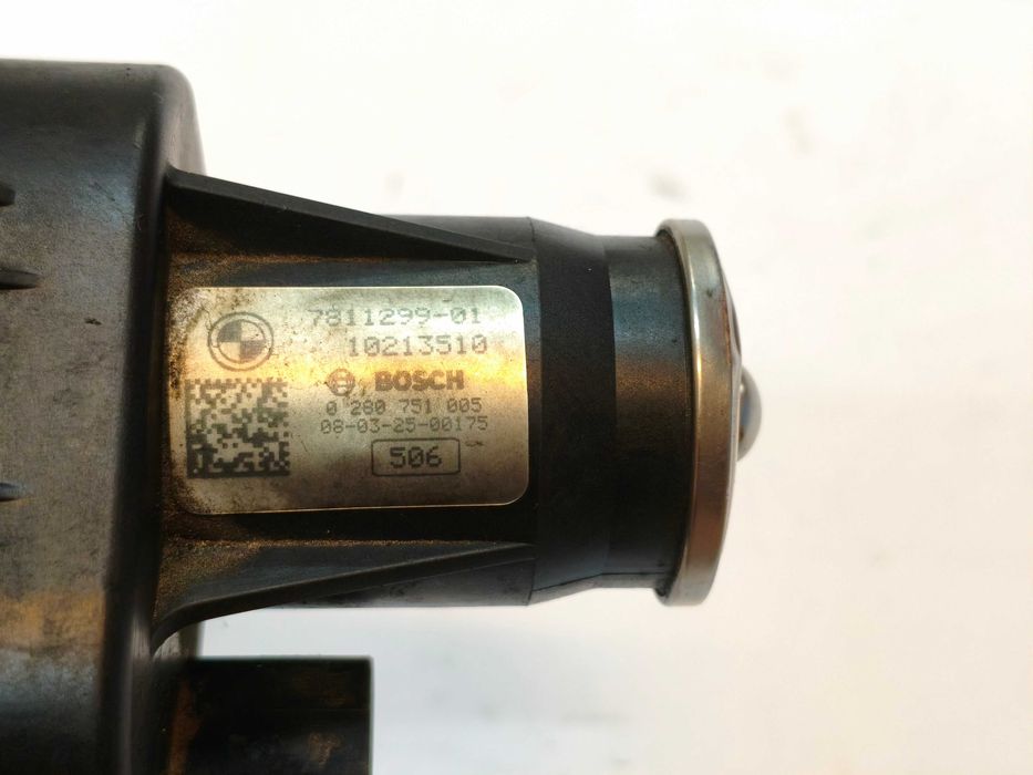 BMW E90 E60 E70 E87 Nastawnik klap kolektora N47 2.0D