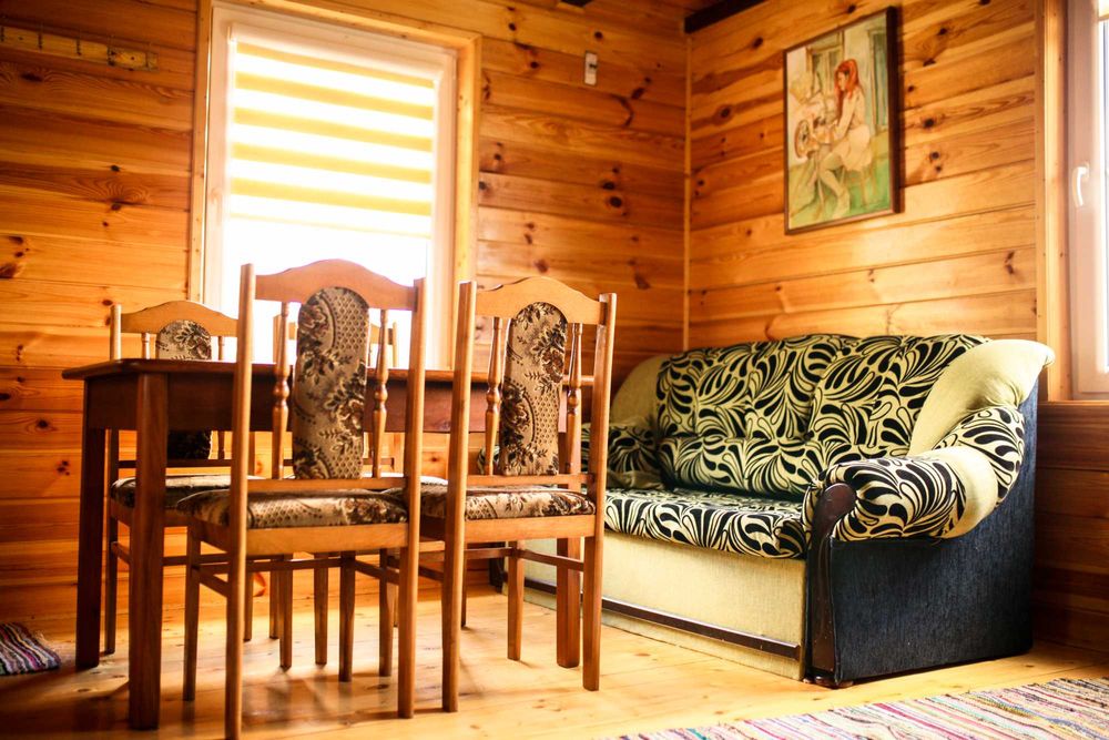 Biebrzańska Osada, Domki nad Biebrzą - Samodzielne, w pełni wyposażone