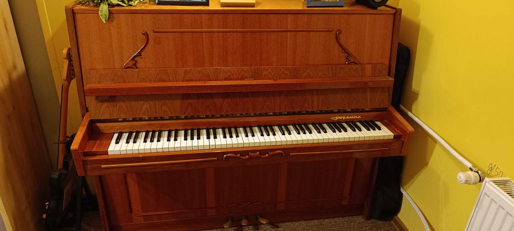 Pianino stan idealny.