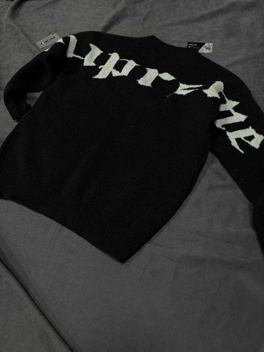 світер supreme, opium rap