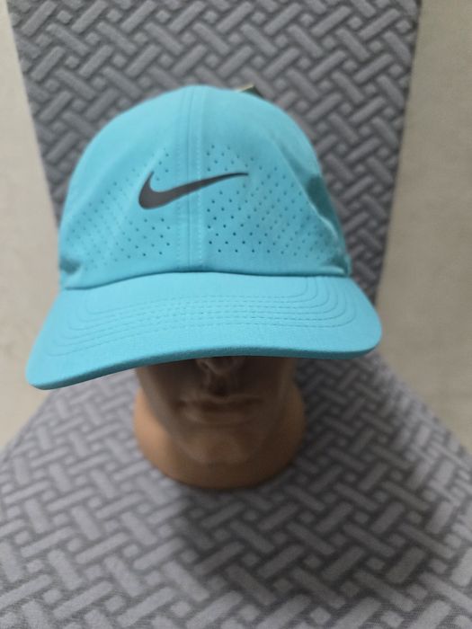 Кепка унісекс Nike Dfadv Club Turquoise