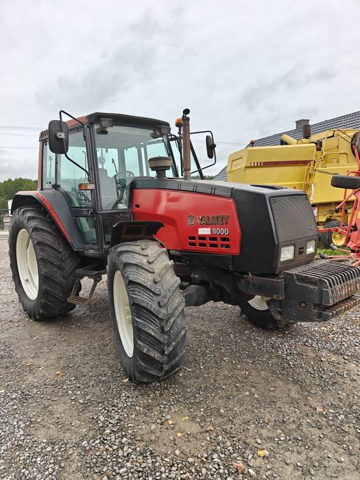 Valmet 8000 valtra