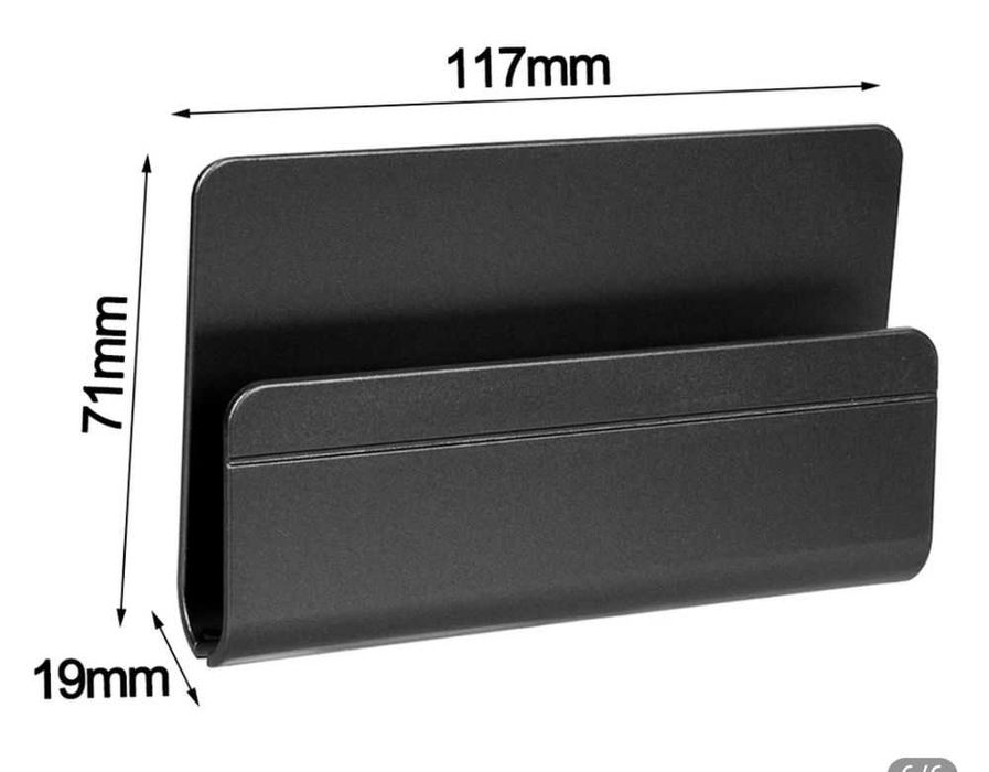 Suporte parede para carregar telemovel/Tablet.