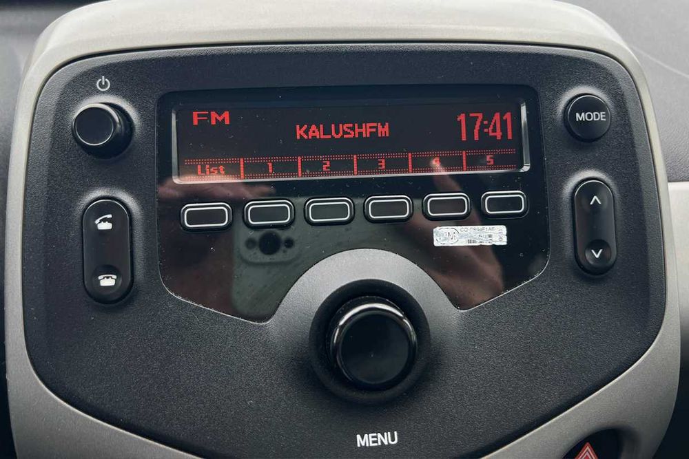 Citroen C1 2014