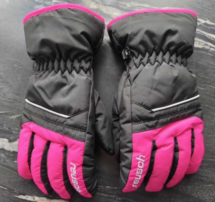 Rękawice narciarskie Reusch zimowe rozm.9