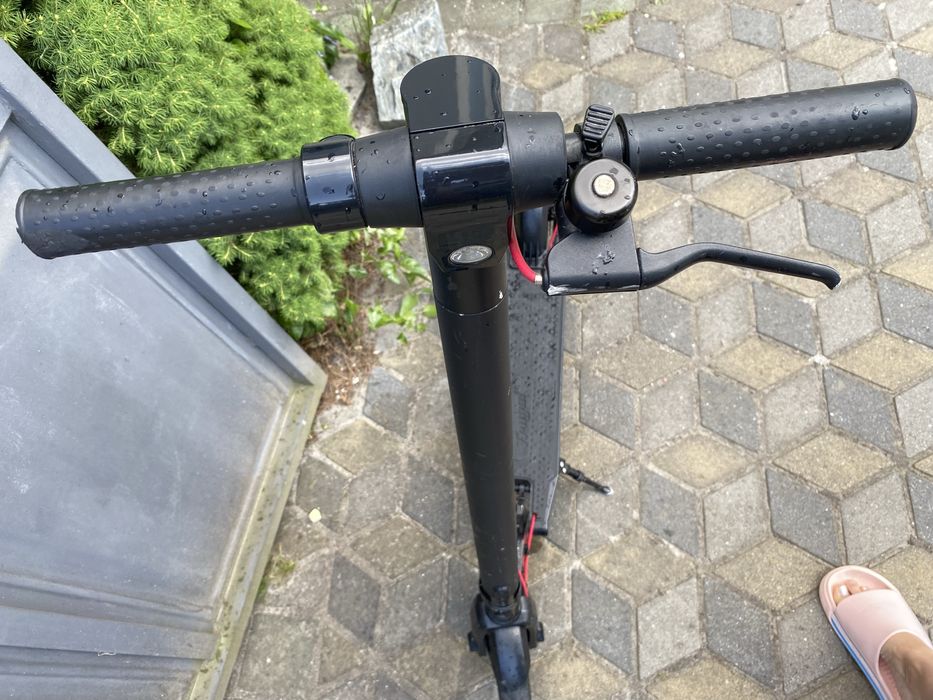 Електросамокат , електричний самокат