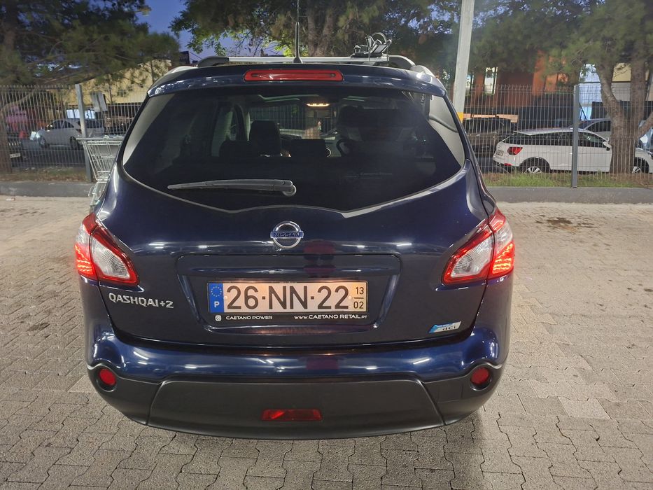 Nissan Qasqhai Tekna 360 S&S 1.6 DCI 130 CV