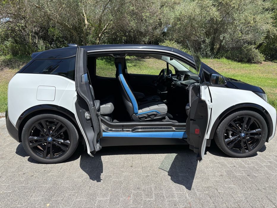 BMW i3s 94Ah Auto | 2018 | nacional | 70.400km