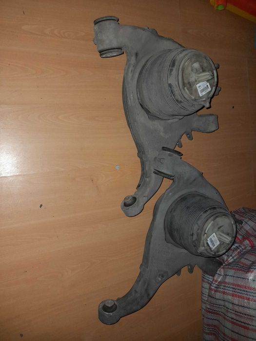 Vendo suspensao penumanicas