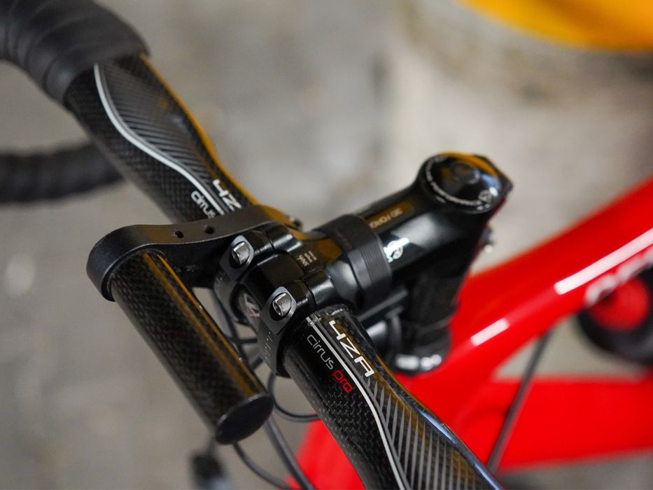 Szosa Carbon Ridley Noah Ultegra R8050 di2