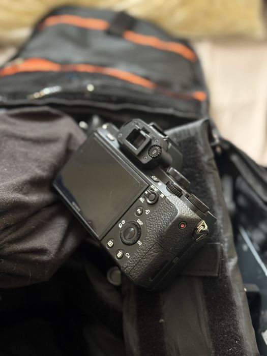 Sony ILCE-7M2.