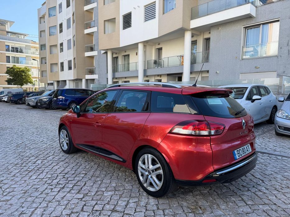 Renault Clio Break 0.9 76 cv TCe limited Bi-Fuel 2020