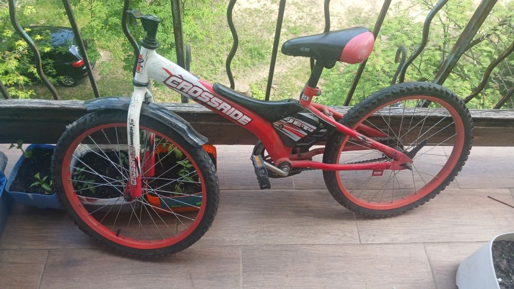 Детский велосипед 20"