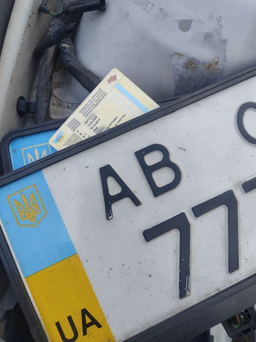 Документи Кузов з документами БМВ е39