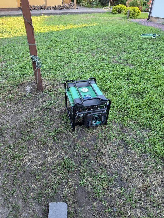 Генератор інверторний RZTK G4600I 3.2kW