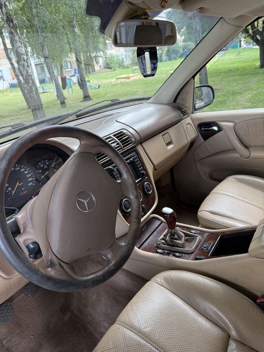 Продам ML270 W163